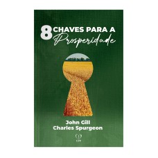 8 CHAVES PARA A PROSPERIDADE