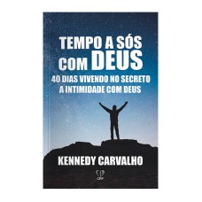 TEMPO A SÓS COM DEUS