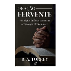 ORAÇÃO FERVENTE