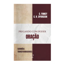 PREGANDO COM PODER - ORAÇÃO