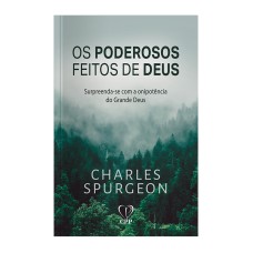 OS PODEROSOS FEITOS DE DEUS