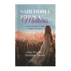 SABEDORIA BÍBLICA PARA MULHERES