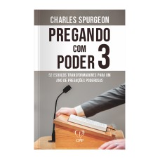 PREGANDO COM PODER VOL. 3