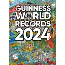 GUINNESS WORLD RECORDS 2024