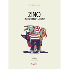 ZINO - UM ESTRANHO MENINO