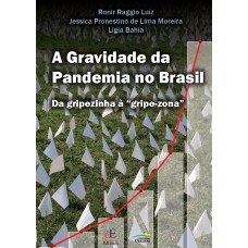 A GRAVIDADE DA PANDEMIA NO BRASIL: DA GRIPEZINHA À 