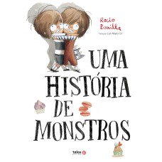 UMA HISTÓRIA DE MONSTROS