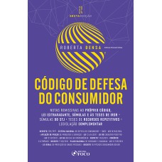 CÓDIGO DE DEFESA DO CONSUMIDOR - 6ª ED - 2024