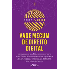 VADE MECUM DE DIREITO DIGITAL - 1ª ED - 2025