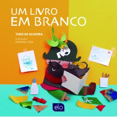 UM LIVRO EM BRANCO