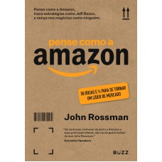 PENSE COMO A AMAZON