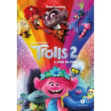 Trolls 2 - O livro do filme