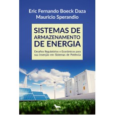 SISTEMAS DE ARMAZENAMENTO DE ENERGIA