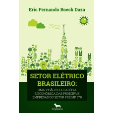 SETOR ELÉTRICO BRASILEIRO