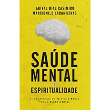 SAÚDE MENTAL E ESPIRITUALIDADE