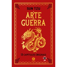 A ARTE DA GUERRA - SUN TZU - EDIÇÃO DE LUXO