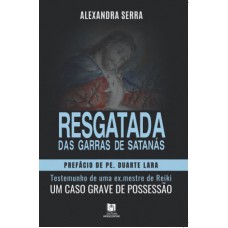 RESGATADA DAS GARRAS DE SATANÁS