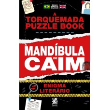 A MANDÍBULA DE CAIM - EDIÇÃO BILÍNGUE