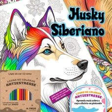 HUSKY SIBERIANO