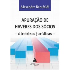 APURAÇÃO DE HAVERES DOS SÓCIOS