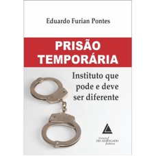 PRISÃO TEMPORÁRIA