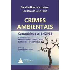 CRIMES AMBIENTAIS