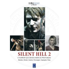 COLEÇÃO OLD!GAMER CLASSICS: SILENT HILL 2