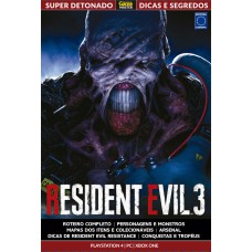 SUPER DETONADO DICAS E SEGREDOS - RESIDENT EVIL 3