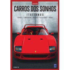 COLEÇÃO CARROS DOS SONHOS - ITALIANOS