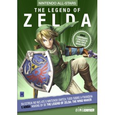 COLEÇÃO NINTENDO ALL-STARS: THE LEGEND OF ZELDA