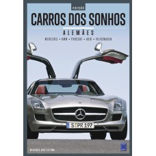 COLEÇÃO CARROS DOS SONHOS - ALEMÃES