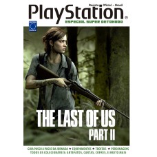 ESPECIAL SUPER DETONADO PLAYSTATION - THE LAST OF US PART II