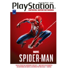 ESPECIAL SUPER DETONADO PLAYSTATION - MARVEL''''S SPIDER-MAN