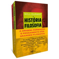 BOX - A HISTORIA DA FILOSOFIA