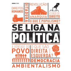 SE LIGA NA POLÍTICA