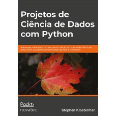 PROJETOS DE CIÊNCIA DE DADOS COM PYTHON