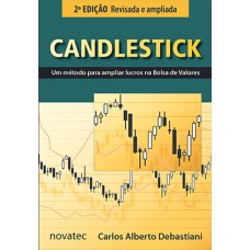 CANDLESTICK - UM MÉTODO PARA AMPLIAR LUCROS NA BOLSA DE VALORES