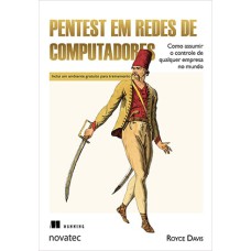 PENTEST EM REDES DE COMPUTADORES