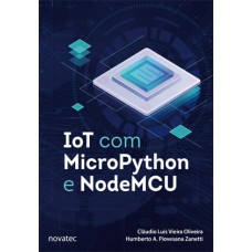 IOT COM MICROPYTHON E NODEMCU