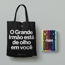 1984 + ECOBAG EXCLUSIVA