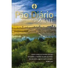 PÃO DIÁRIO VOL 25 - ISRAEL