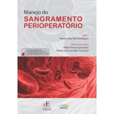 MANEJO DO SANGRAMENTO PERIOPERATÓRIO