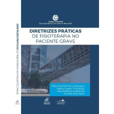 DIRETRIZES PRÁTICAS DE FISIOTERAPIA NO PACIENTE GRAVE