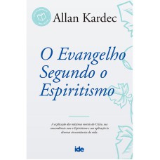 O EVANGELHO SEGUNDO O ESPIRITISMO - 14X21