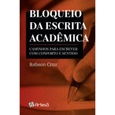 BLOQUEIO DA ESCRITA ACADÊMICA