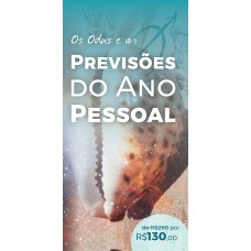 OS ODUS E AS PREVISÕES DO ANO PESSOAL