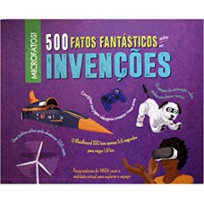 500 FATOS FANTÁSTOCO SOBRE AS INVENÇÕES