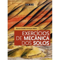 EXERCÍCIOS DE MECÂNICA DOS SOLOS