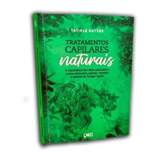 TRATAMENTOS CAPILARES NATURAIS