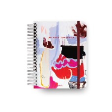 PLANNER MINHA JORNADA ARTÍSTICO